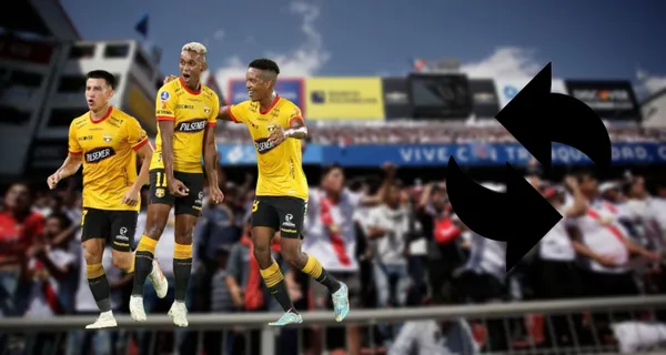 Otro hincha de Liga de Quito podría jugar para Barcelona SC