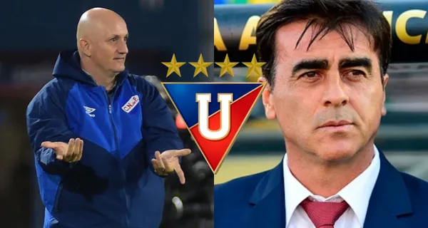 Pablo Marini renunció a Liga de Quito y se ha revelado el perfil de entrenador que están buscando