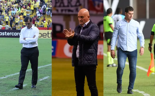 Pablo Repetto no es el único entrenador en la mira del Atlético Nacional