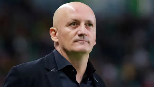 Pablo Repetto ex entrenador de Liga de Quito