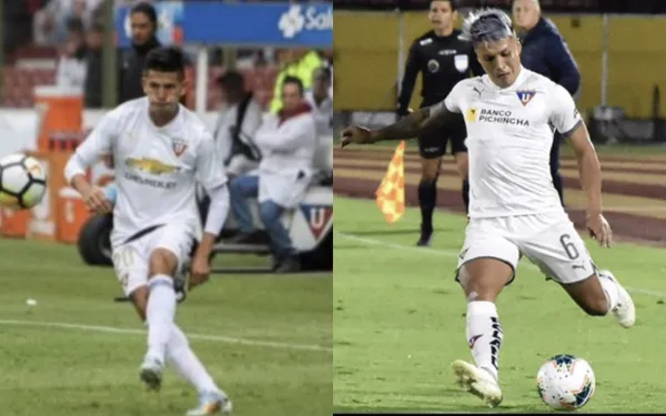 Pablo Repetto volvió a errar en su decisión de poner dos laterales por una sola banda