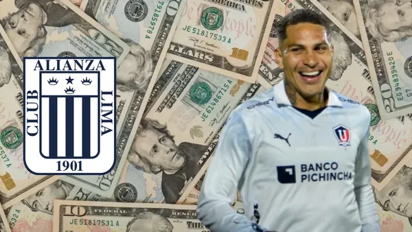 Paolo Guerrero (Foto tomada de: Forbes/API/Wikipedia)