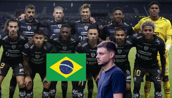 Para Martín Anselmi era fijo, ahora jugará en Brasil.