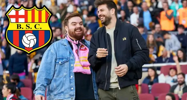 Pasó por Barcelona SC y ahora estará en la Kings League