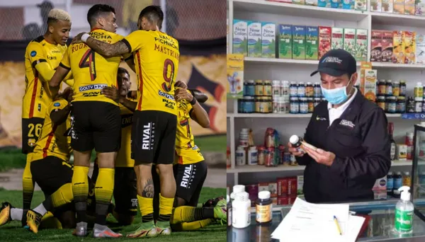 Pasó desapercibido en Barcelona, pero dijo que era una institución mal manejada