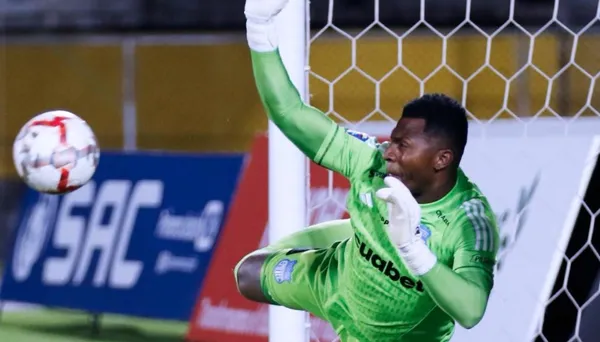 Pedro Ortiz-Emelec / Foto: API