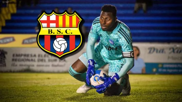 Pedro Ortiz / Foto: El Futbolero Ecuador