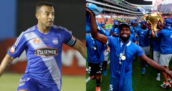 Pedro Quiñónez salió sin pena ni gloria de Emelec pese a que le dio títulos al club