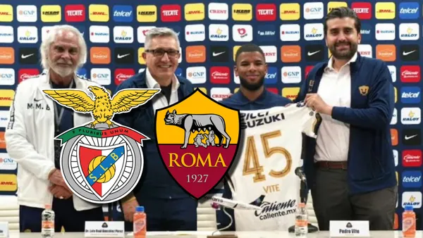 Pedro Vite / Foto: Pumas