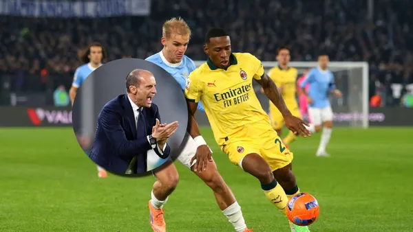 Pervis Estupiñán-AC Milan