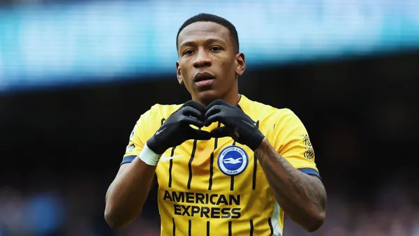 Pervis Estupiñán / Foto: Brighton