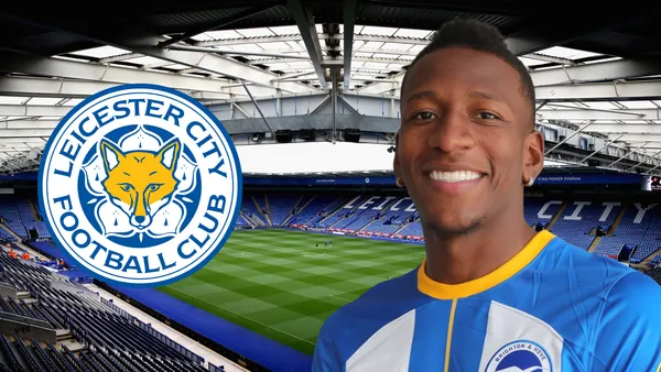 Pervis Estupiñán (Foto tomada de: Sky/Brighton/Wikipedia)