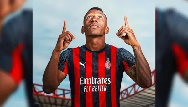 Pervis Estupiñán jugador ecuatoriano