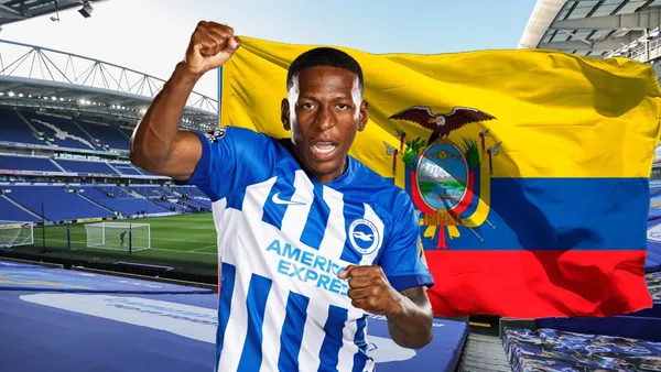 Pervis Estupiñán llena de orgullo a todo Ecuador con una nueva distinción