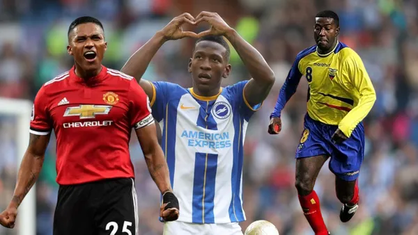 Pervis Estupiñán revela el que le inspiró a triunfar en el extranjero