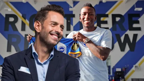 Pervis Estupiñán volvió a ser titular y marcar un golazo