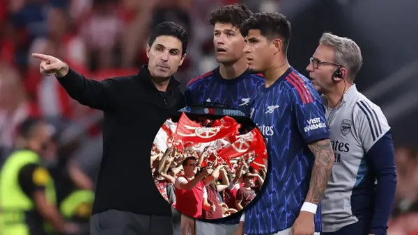 Piero Hincapié-Arsenal / Foto: Arsenal