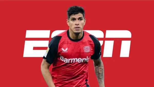 Piero Hincapié jugador ecuatoriano