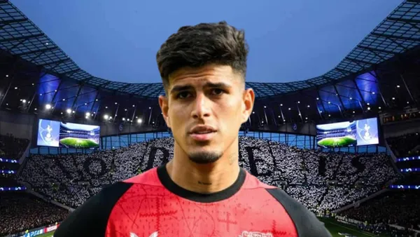 Piero Hincapié jugador ecuatoriano