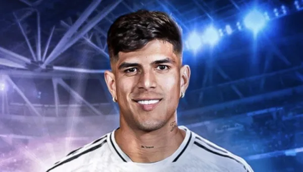 Piero Hincapié jugador ecuatoriano