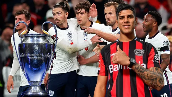 Piero Hincapié sigue llamando la atención a pesar de ser suplente