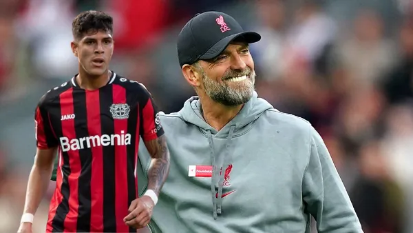 Piero Hincapié suena para llegar al Liverpool en el 2024