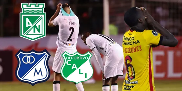 Pintaba para crack pero no pudo en los grandes del país