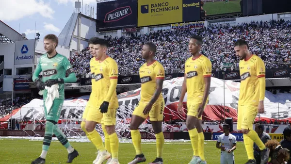 Podría ser el reemplazo ideal ante las salidas de Liga de Quito