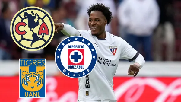 Podrían llevarse a Jhojan Julio a México tras salir campeón