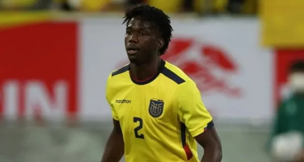 Por esta razón Jackson Porozo no fue convocado a la selección ecuatoriana