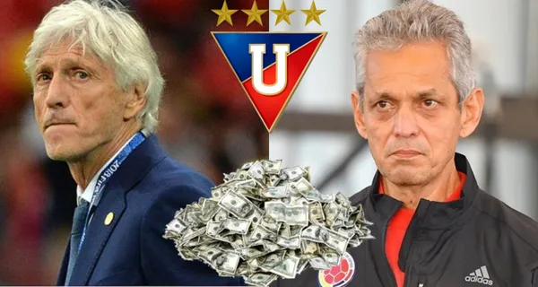 Reinaldo Rueda y José Pekerman son inalcanzables para LDU por el dinero que piden y mira el DT que sueña con dirigir al club