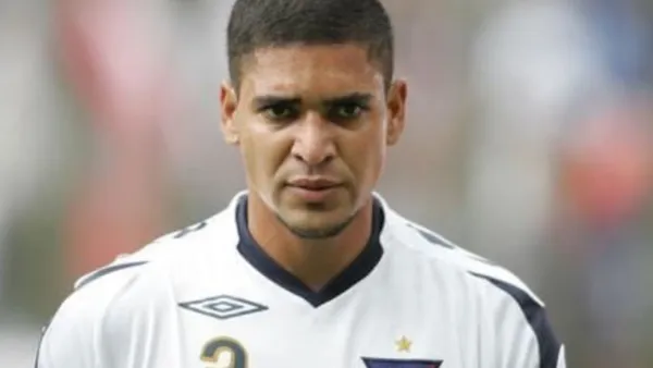 Renán Calle ex jugador de LDU