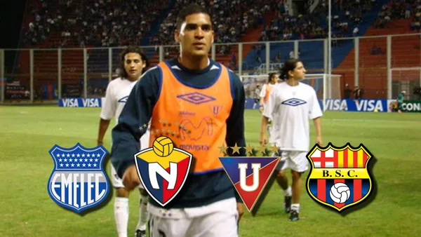 Renán Calle / Foto: Olé