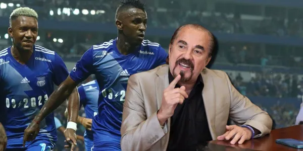 Revelan que Pepe Auad puede ser parte de la directiva de Emelec, para calmar las aguas y encarrilar el tren que se le estaba yendo a José Pileggi