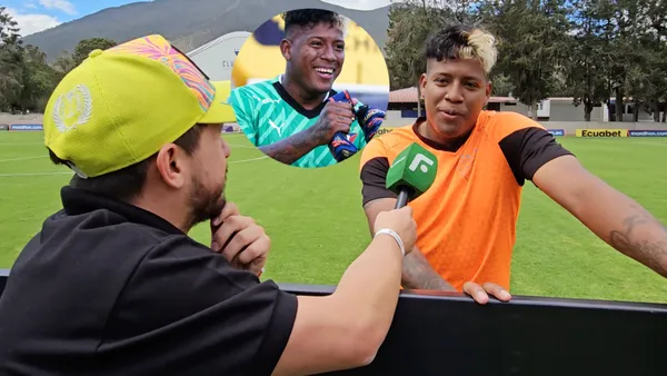 Richard Mina / Foto: El Futbolero Ecuador