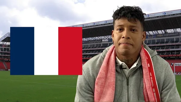 Richard Mina (Foto tomada de: Wikipedia/Liga de Quito)