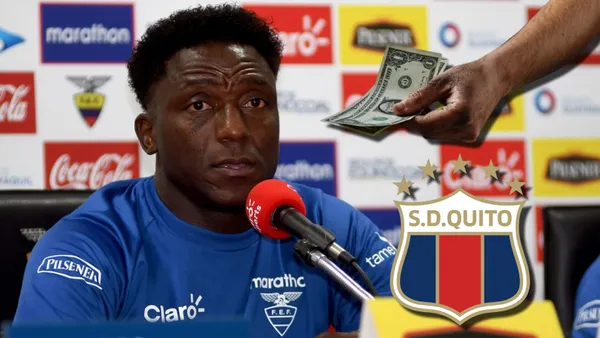 Roberto Ordóñez / Foto: El Universo