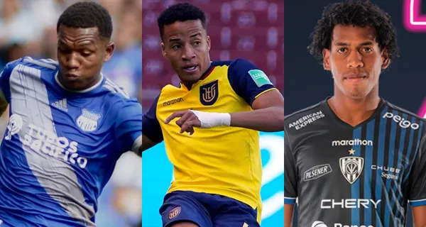 Romario Caicedo no fue llamado a la Selección Ecuatoriana y le hizo falta a Gustavo Alfaro ante Venezuela ya que consideró que José Hurtado, de Independiente del Valle, tiene más "timing competitivo" y al final eso pesó en la balanza