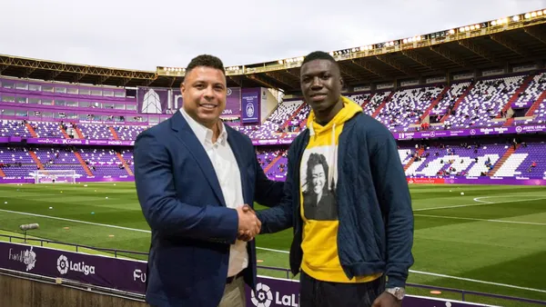 Ronaldo se la jugó por él y ahora Stiven Plaza terminará en otro equipo