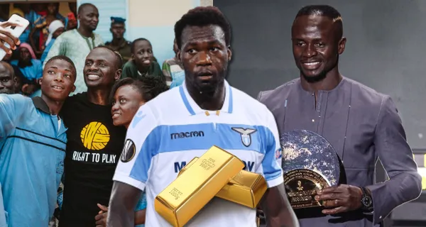 Sadio Mané y Felipe Caicedo tienen diferencia de mentalidades, esto dijo el astro senegalés mientras que al ecuatoriano le gusta gastar millones en lujos