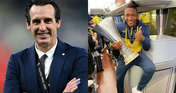 Salió Pervis Estupiñán de Villarreal y además de una fría despedida, el entrenador del club ni topó el tema sino esto dijo