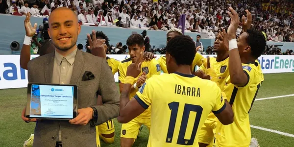 Samuel Vargas volvió a comentar sobre la selección