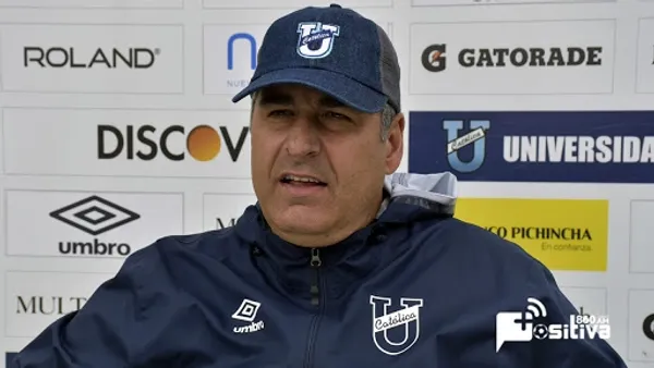 Santiago Escobar explotó y no se guardó nada