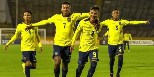 Scouts del Borussia Dortmund estuvieron presentes en el cotejo entre Ecuador Sub-17 contra Panamá. Un jugador mostró buenas habilidades