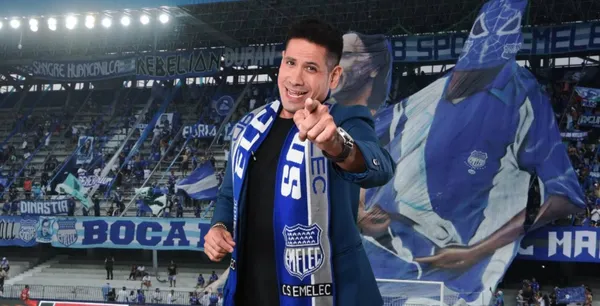 Se detectó que una estructura metálica del Capwell estaba por caer