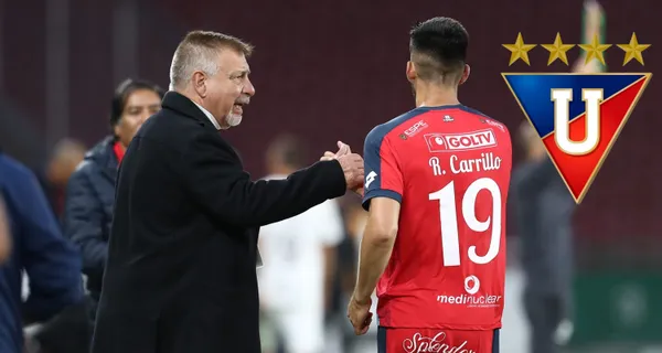 Se dijo que Ever Hugo Almeida podría renunciar a su puesto en El Nacional y salió a aclarar todo