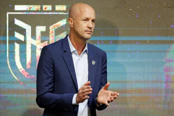Se filtró información que Jordi Cruyff no sería siendo entrenador de Ecuador y las redes sociales estallaron