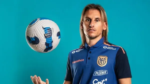Sebastián Beccacece entrenador de Ecuador