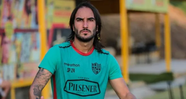 Sebastián Pérez tuvo un paso amargo por Barcelona SC sobre todo porque se quejó que no tenía agua en los entrenamientos en el Monumental. Mira lo que gana ahora