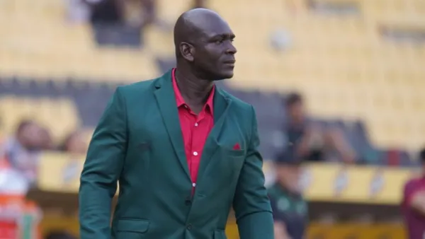 Segundo Alejandro Castillo entrenador de Barcelona SC